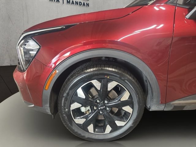 Used 2023 Kia Sportage X-Line w/ X-Line Premium Package AWD/4WD image 15