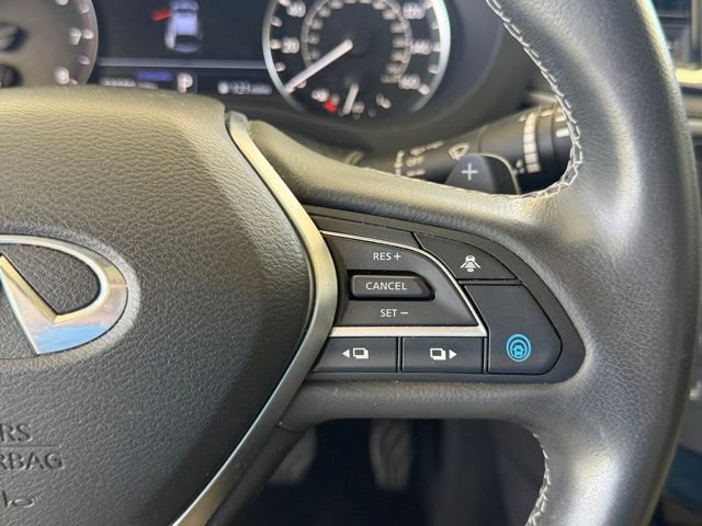 Used 2023 INFINITI QX55 Luxe w/ Cargo Package AWD/4WD image 17