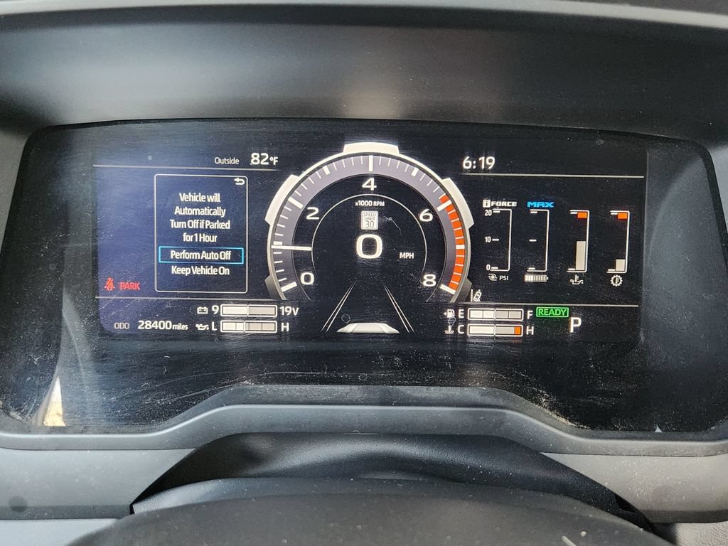Used 2023 Toyota Sequoia Platinum AWD/4WD image 7
