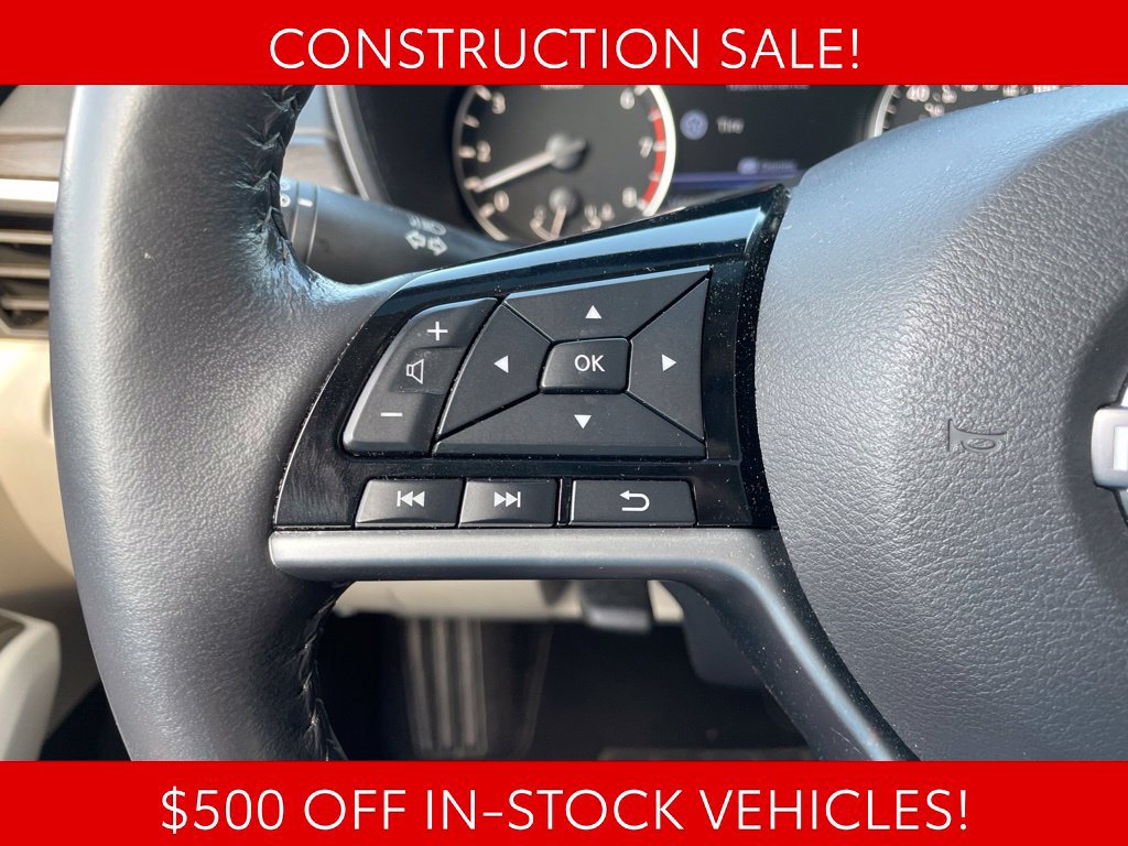 Used 2023 Nissan Altima 2.5 SL FWD image 28