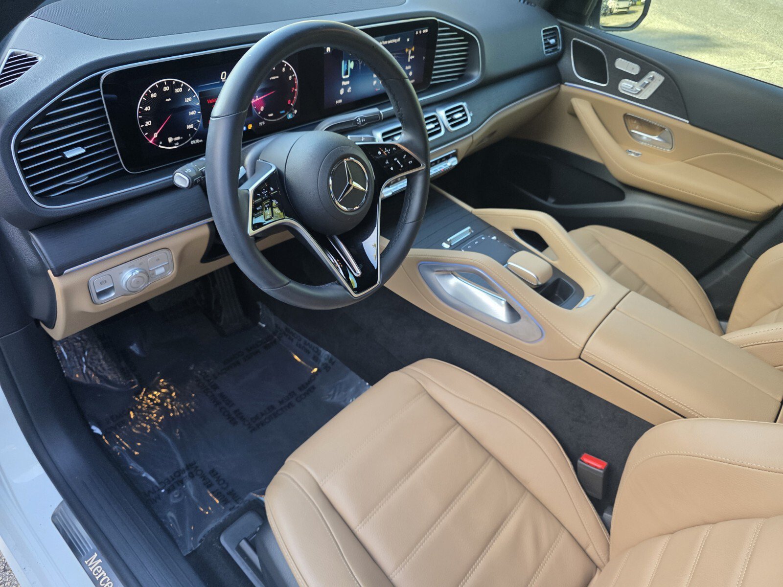Used 2026 Mercedes-Benz GLE 350 4MATIC image 11