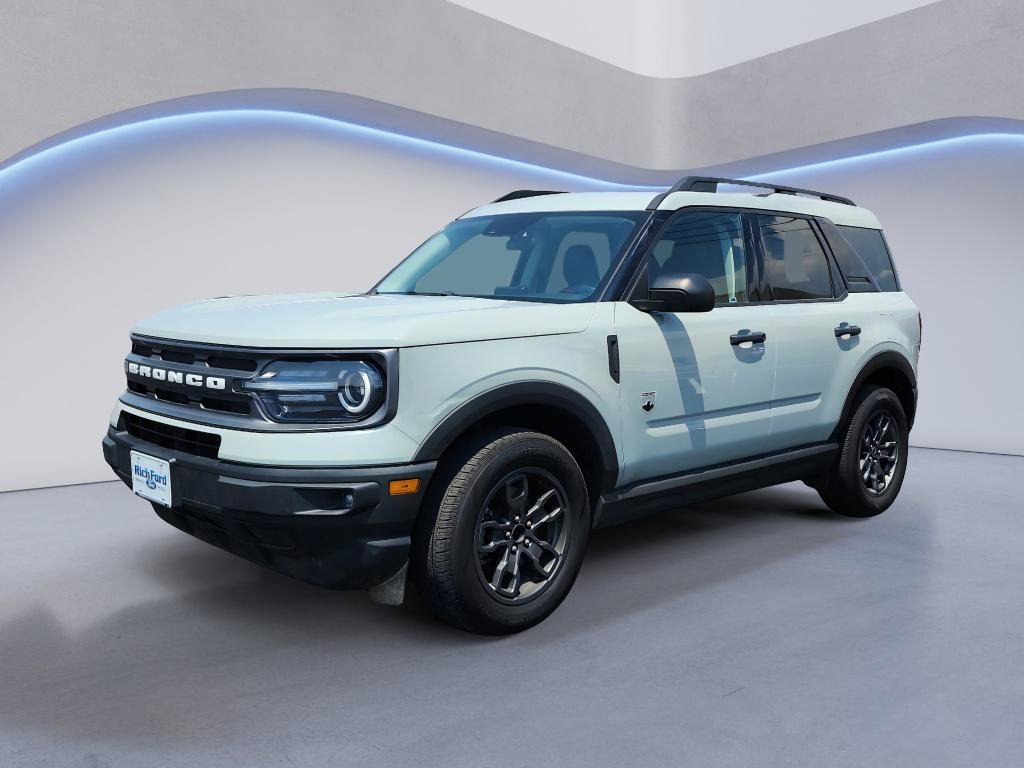 Used 2023 Ford Bronco Sport Big Bend w/ Convenience Package
