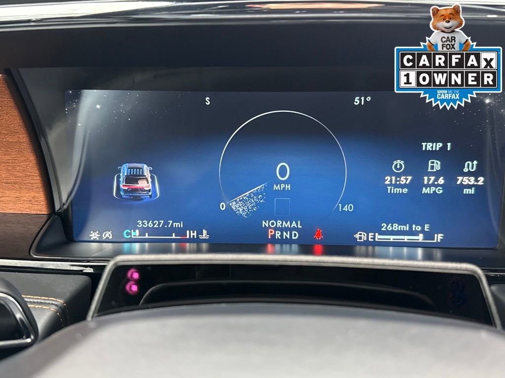 Used 2023 Lincoln Navigator Black Label image 17