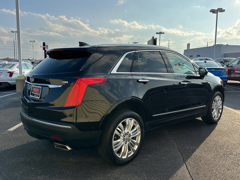 Used 2018 Cadillac XT5 Premium Luxury w/ Driver Assist Package image 5