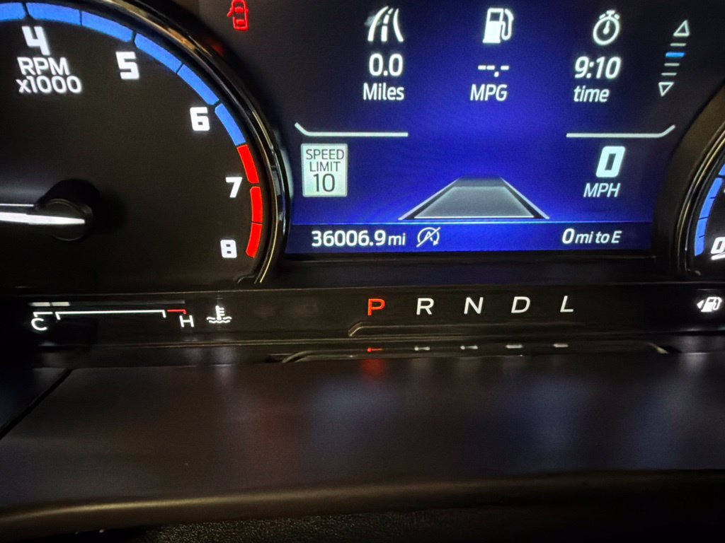 Used 2023 Ford Bronco Sport Outer Banks w/ Tech Package AWD/4WD image 23