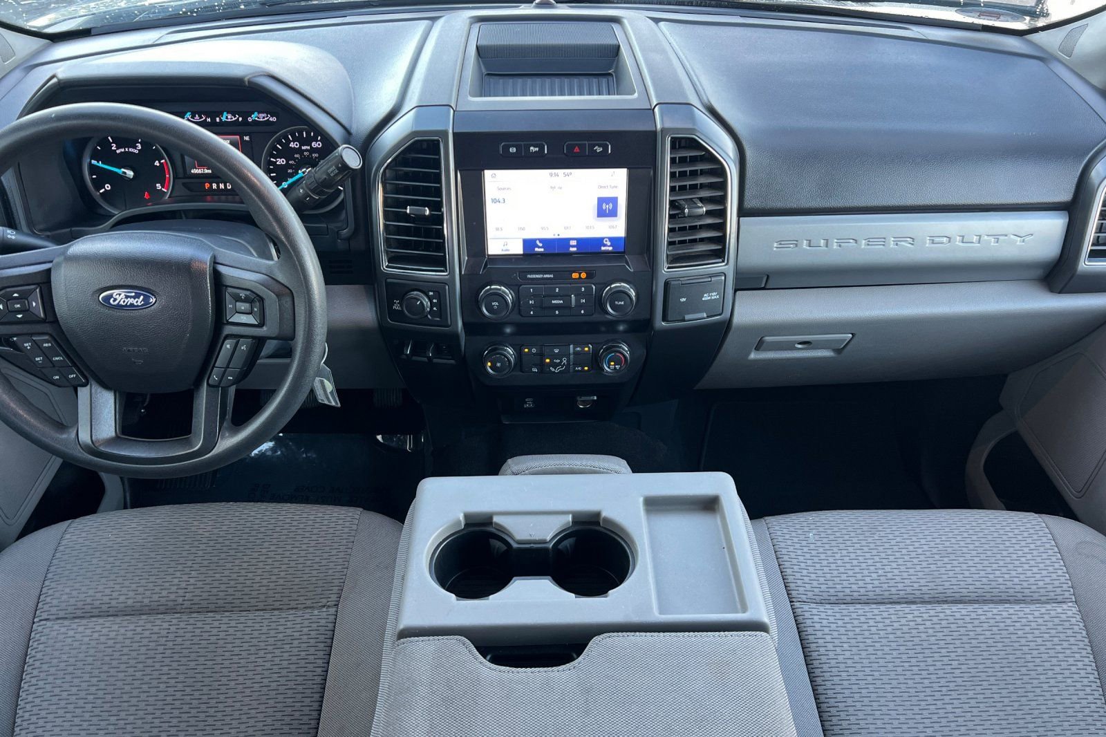 Used 2022 Ford F250 XLT w/ FX4 Off-Road Package image 13