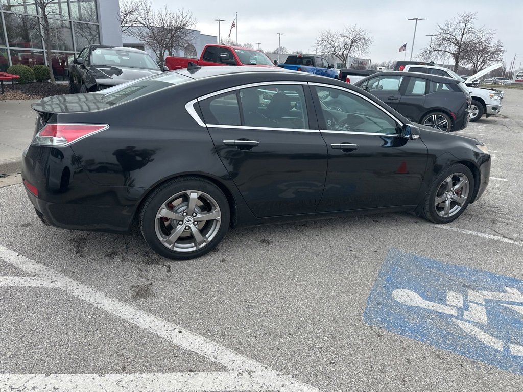 Used 2011 Acura TL SH-AWD image 27