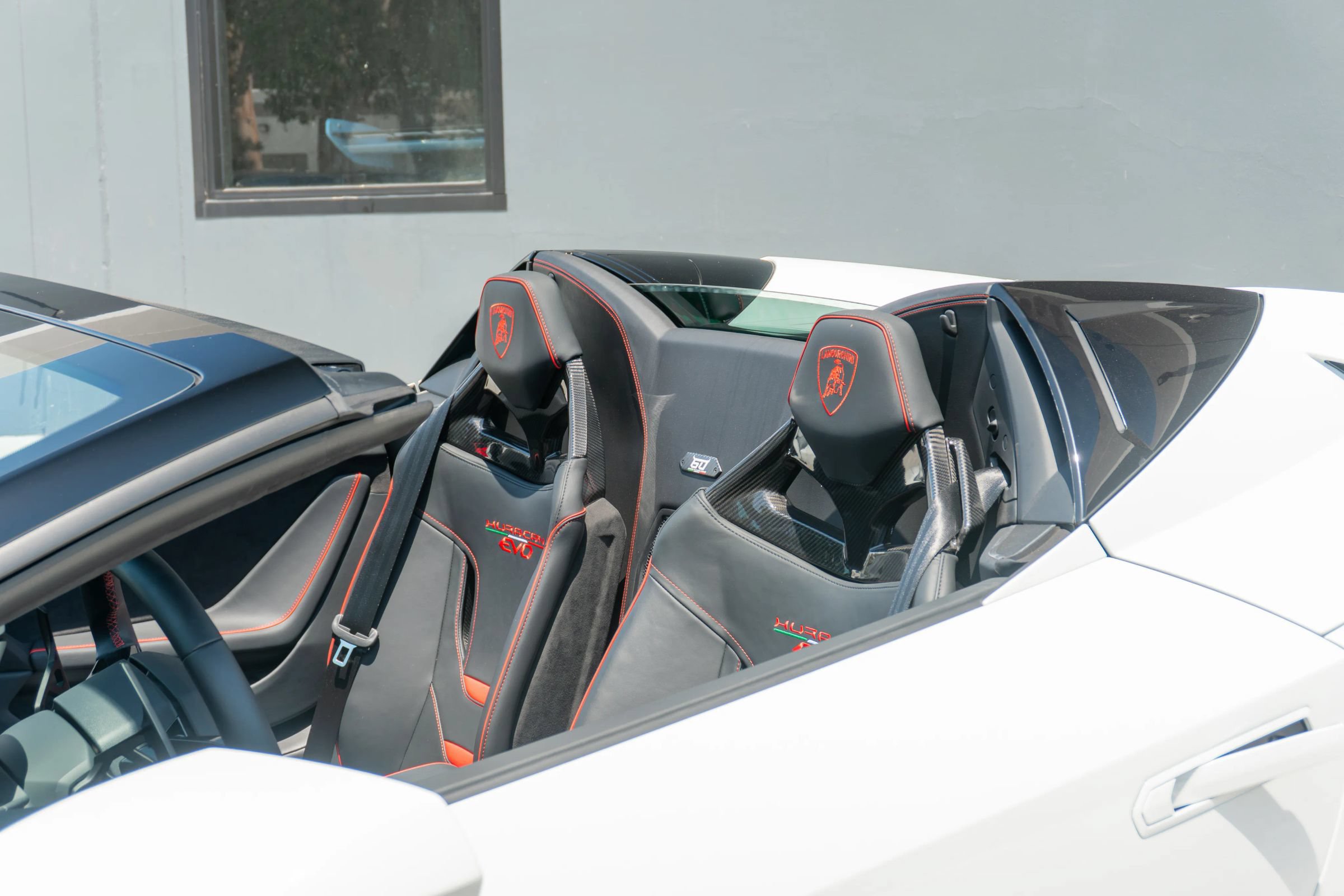 Used 2023 Lamborghini Huracan EVO RWD image 59
