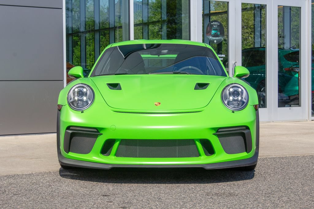 Used 2019 Porsche 911 GT3 RS RWD image 2