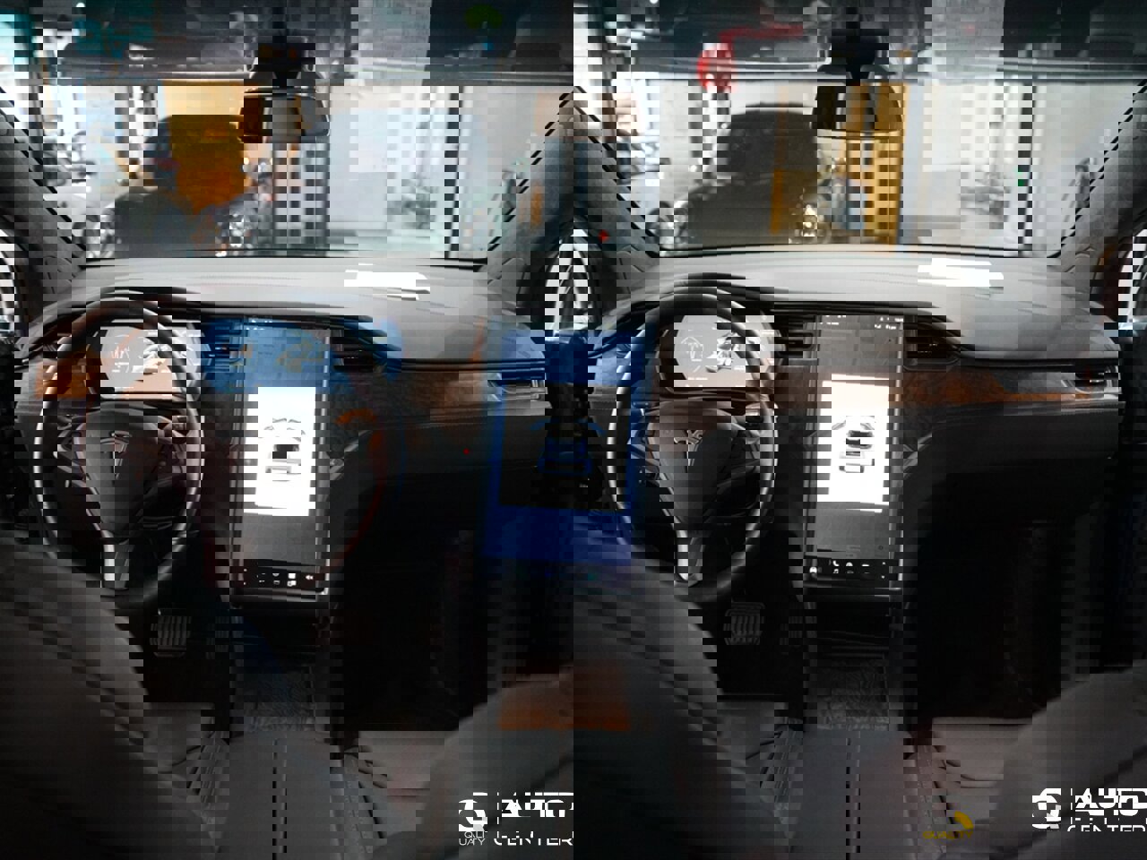 Used 2019 Tesla Model X 100D image 14