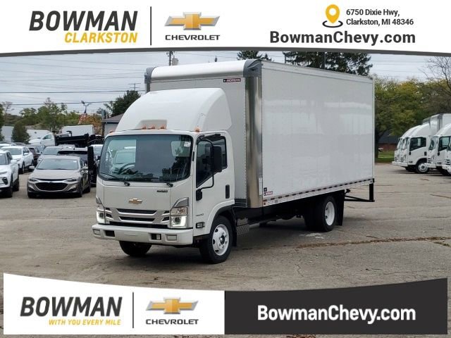 New 2024 Chevrolet Low Cab Forward