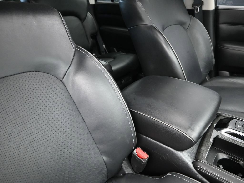 Used 2022 INFINITI QX80 Luxe w/ Cargo Package image 28