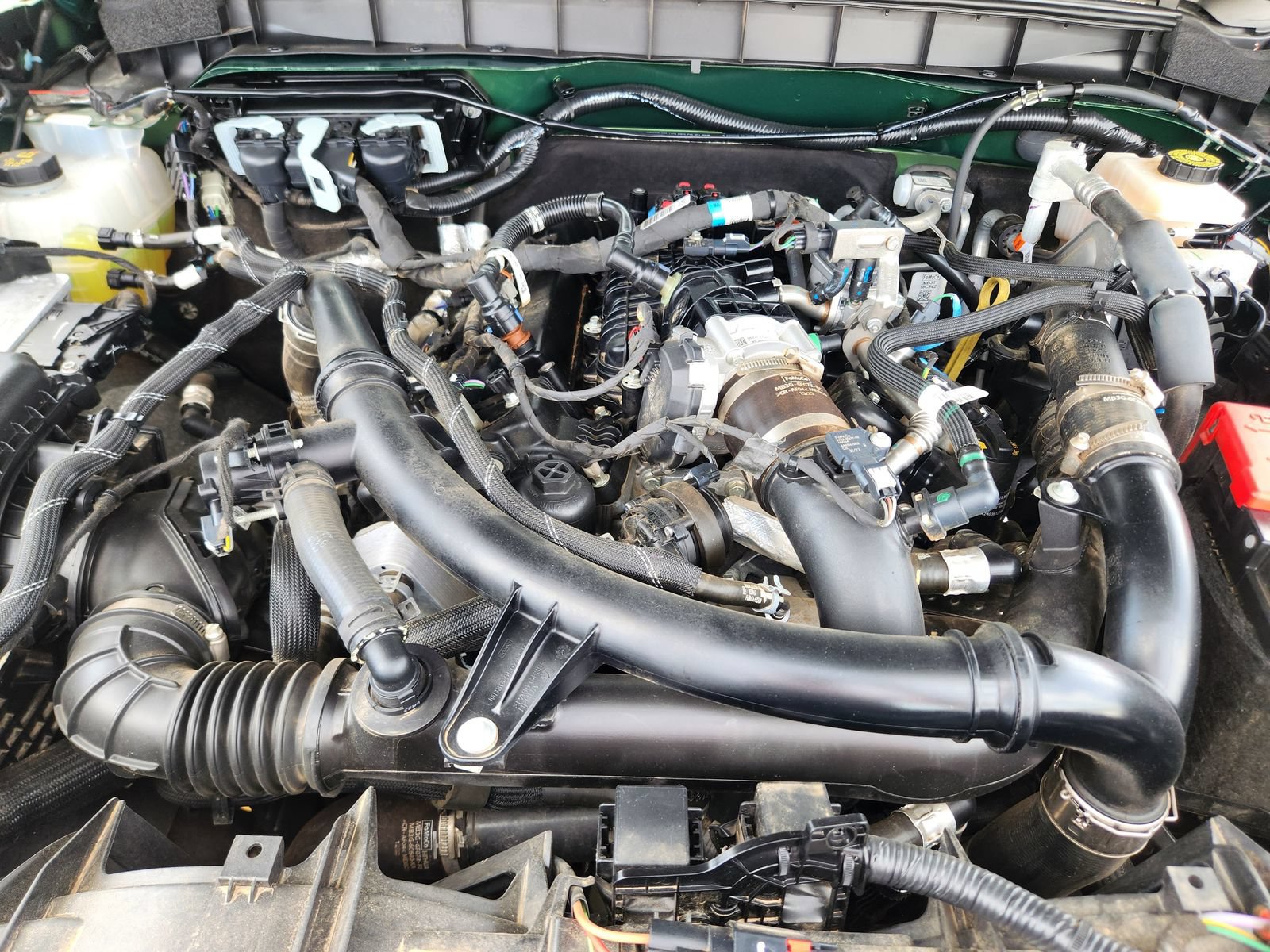 Used 2024 Ford Bronco Badlands AWD/4WD image 35