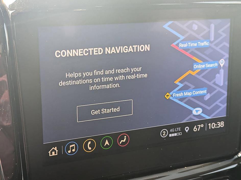 Used 2023 Chevrolet Traverse RS image 23