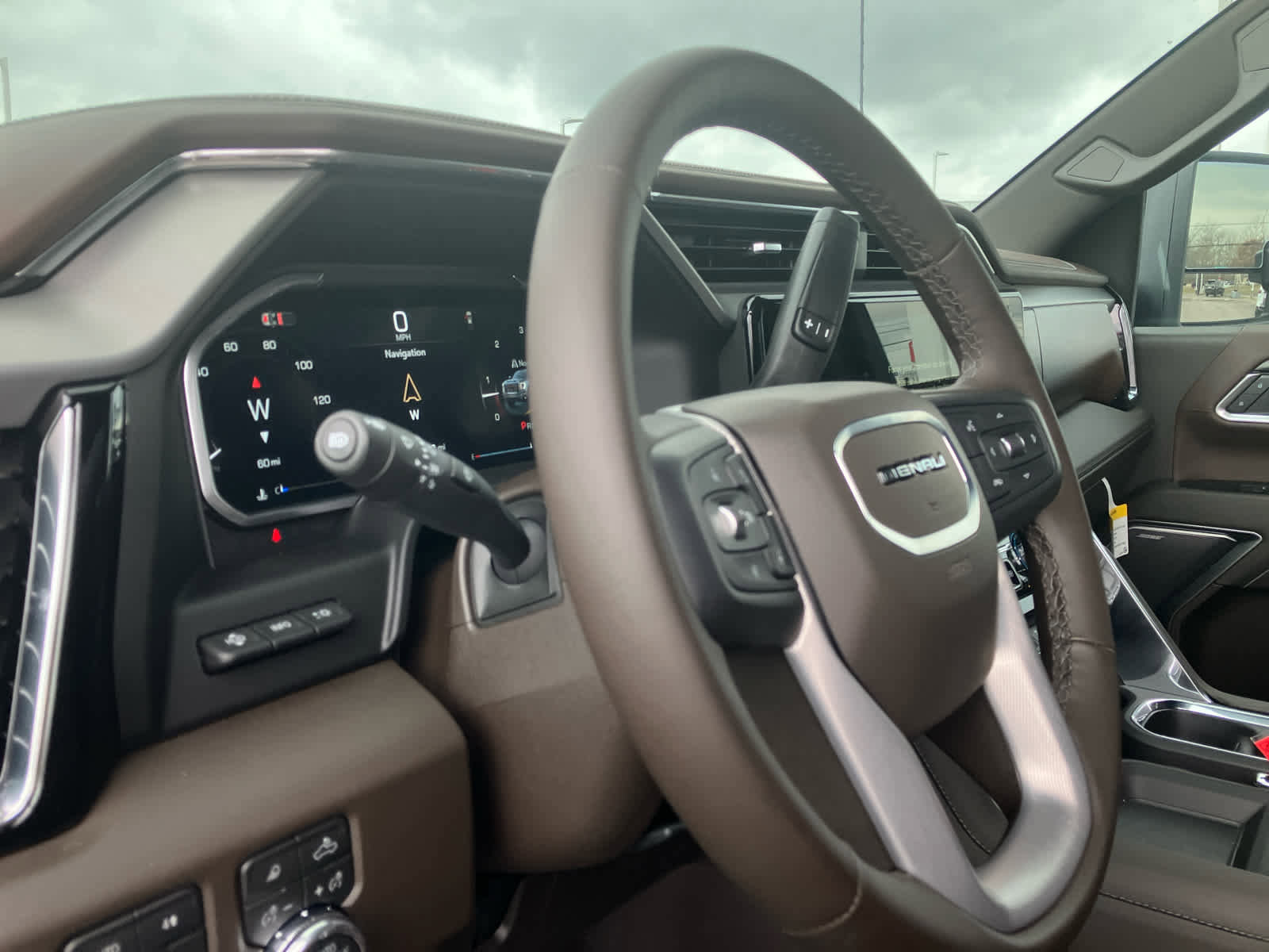 New 2026 GMC Sierra 3500 Denali w/ Technology Package image 9