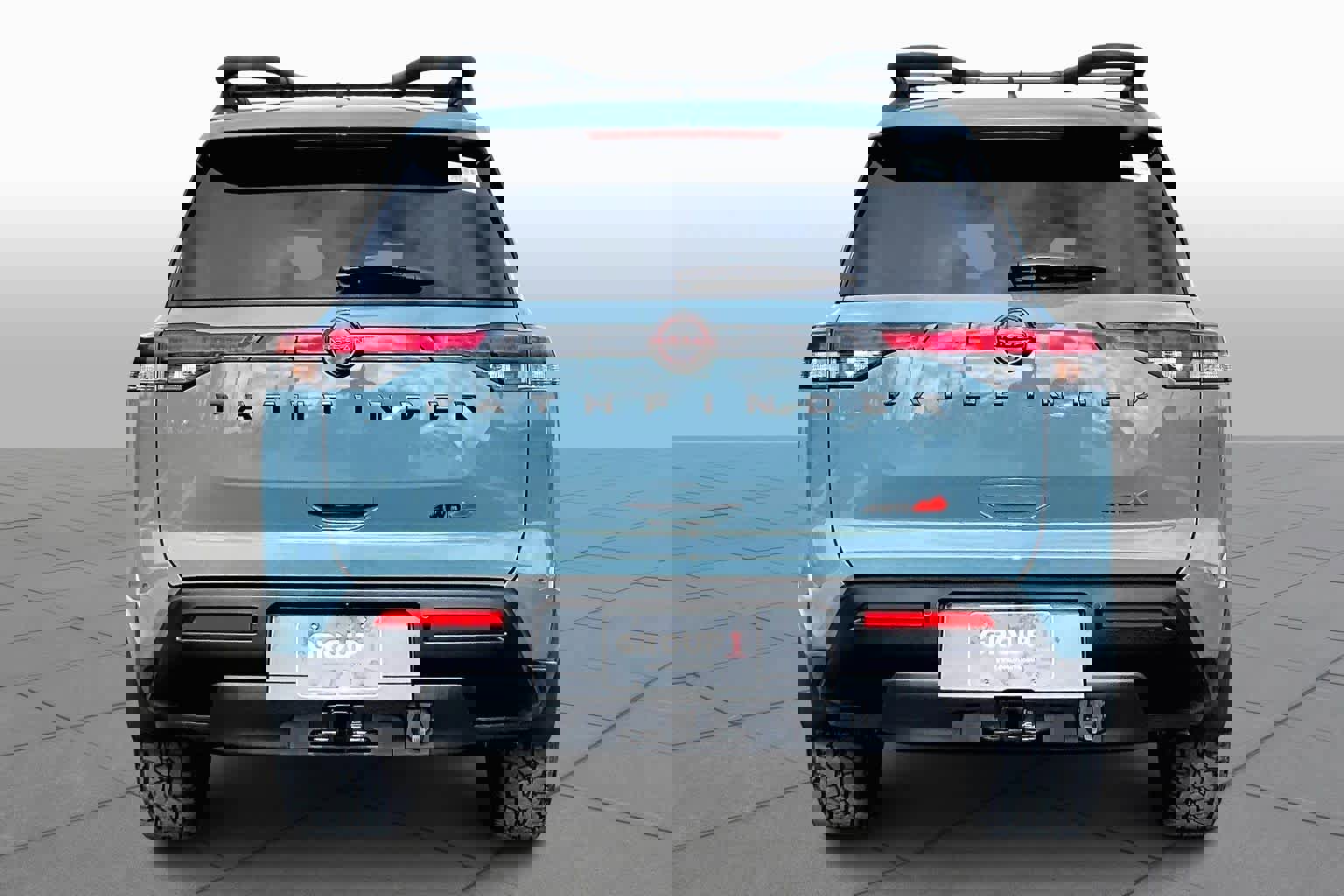 New 2026 Nissan Pathfinder Rock Creek image 4