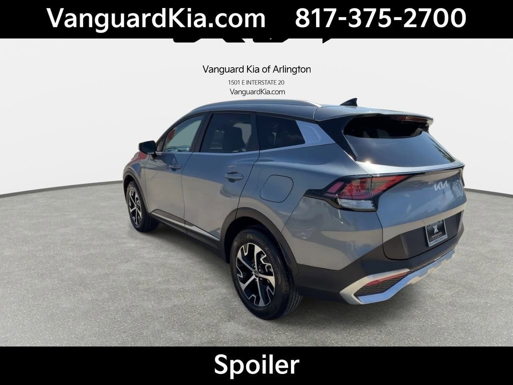 Certified 2023 Kia Sportage EX AWD/4WD image 7