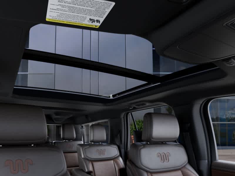 New 2027 Ford Expedition Max King Ranch AWD/4WD image 22