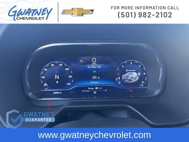 Used 2024 Chevrolet Tahoe Z71 w/ Luxury Package image 17