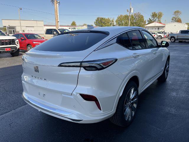 New 2026 Buick Envista Avenir image 8