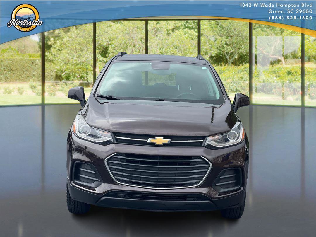 Used 2021 Chevrolet Trax LT image 20