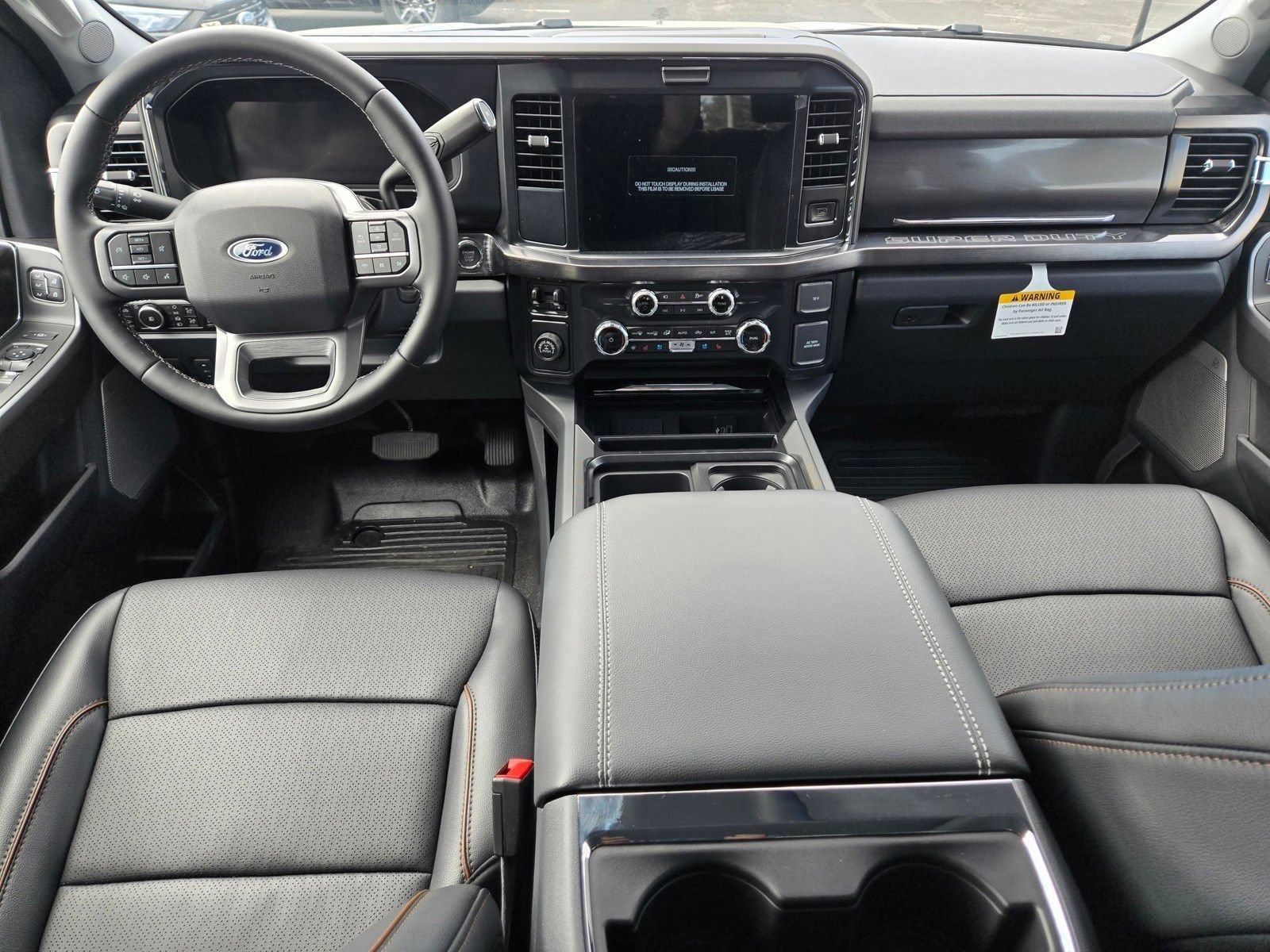 New 2026 Ford F350 Lariat RWD image 17