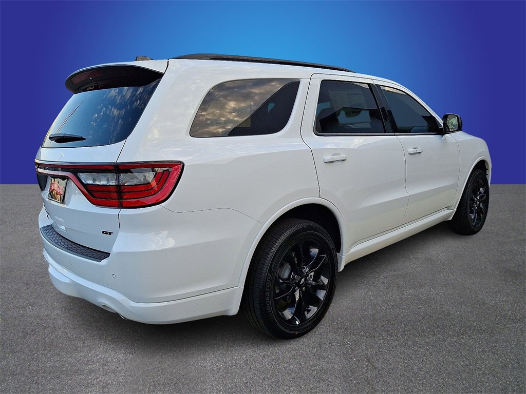 New 2026 Dodge Durango GT w/ Blacktop Package image 3