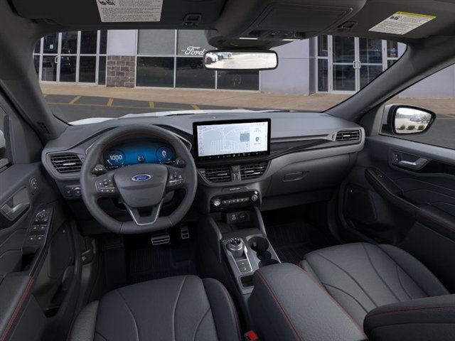 New 2025 Ford Escape ST-Line Elite w/ Premium Technology Package image 9