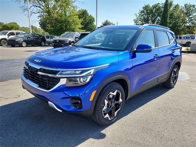 New 2026 Kia Seltos S image 8