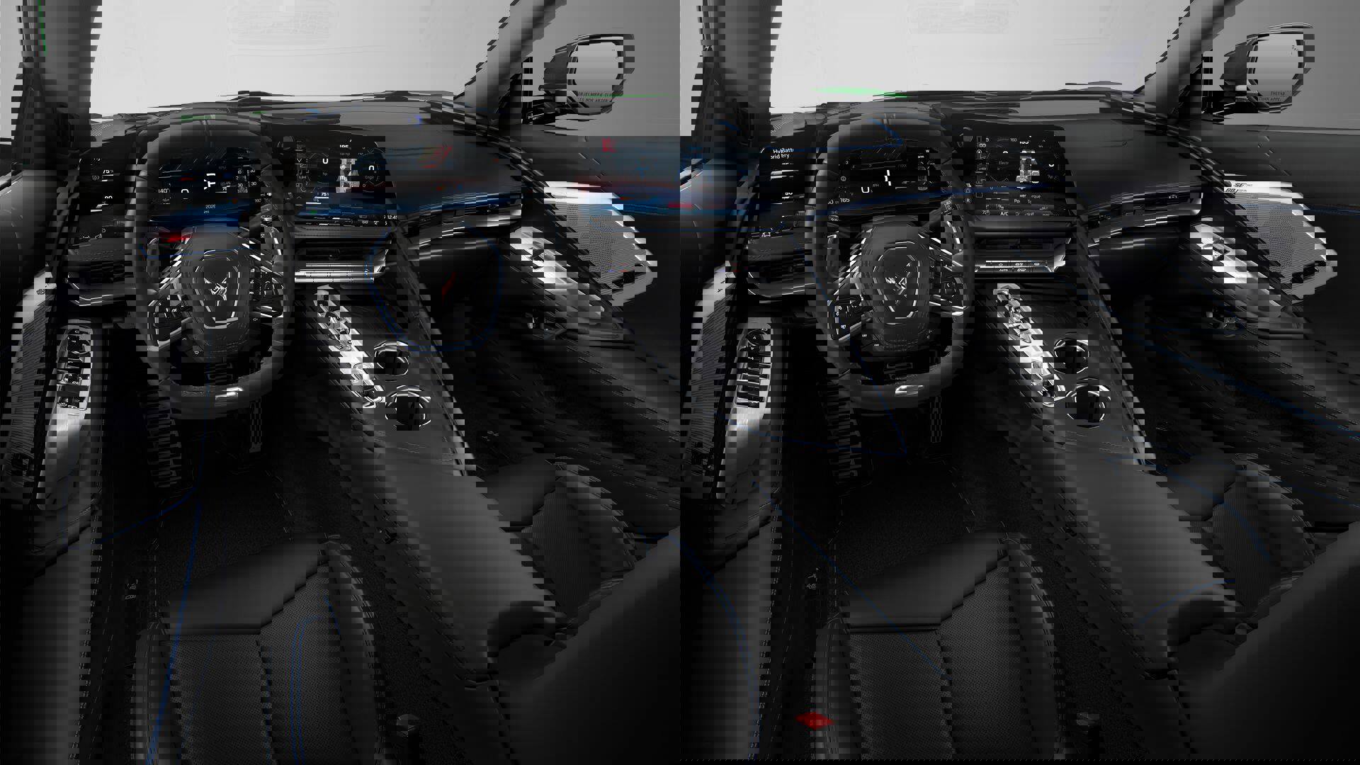 New 2026 Chevrolet Corvette E-Ray image 8