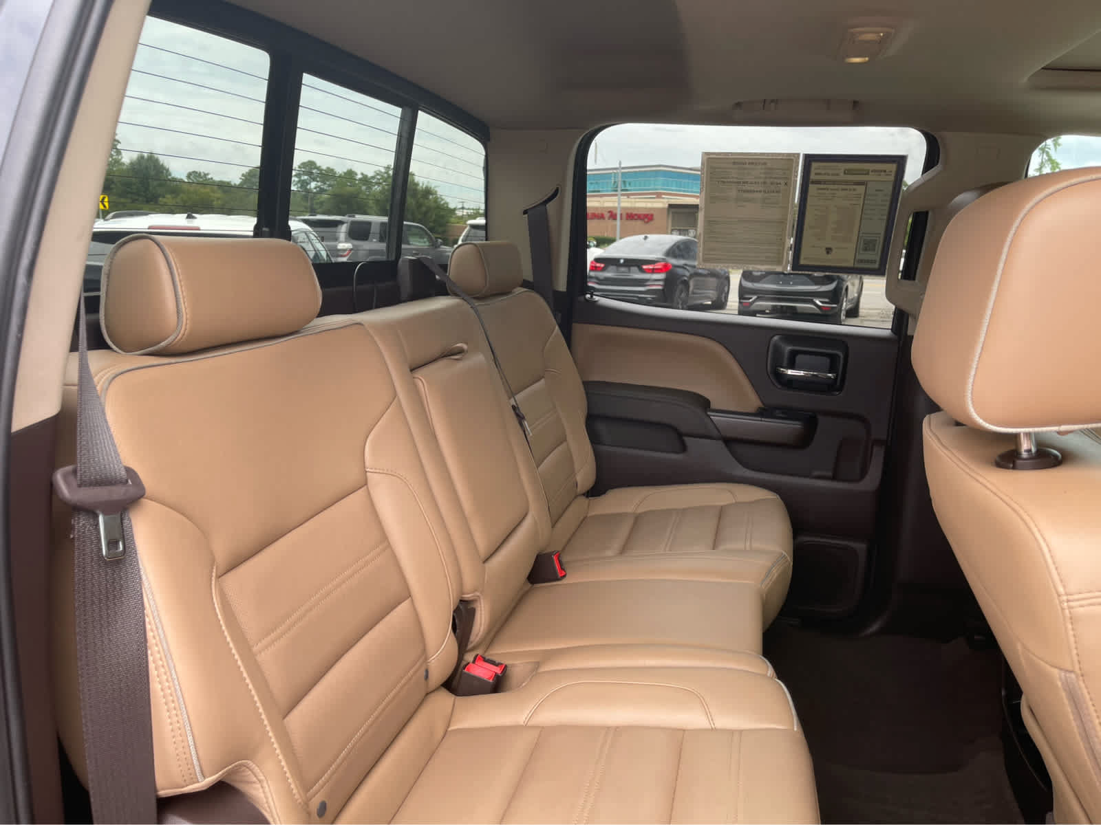 Used 2019 GMC Sierra 2500 Denali w/ Duramax Plus Package AWD/4WD image 23