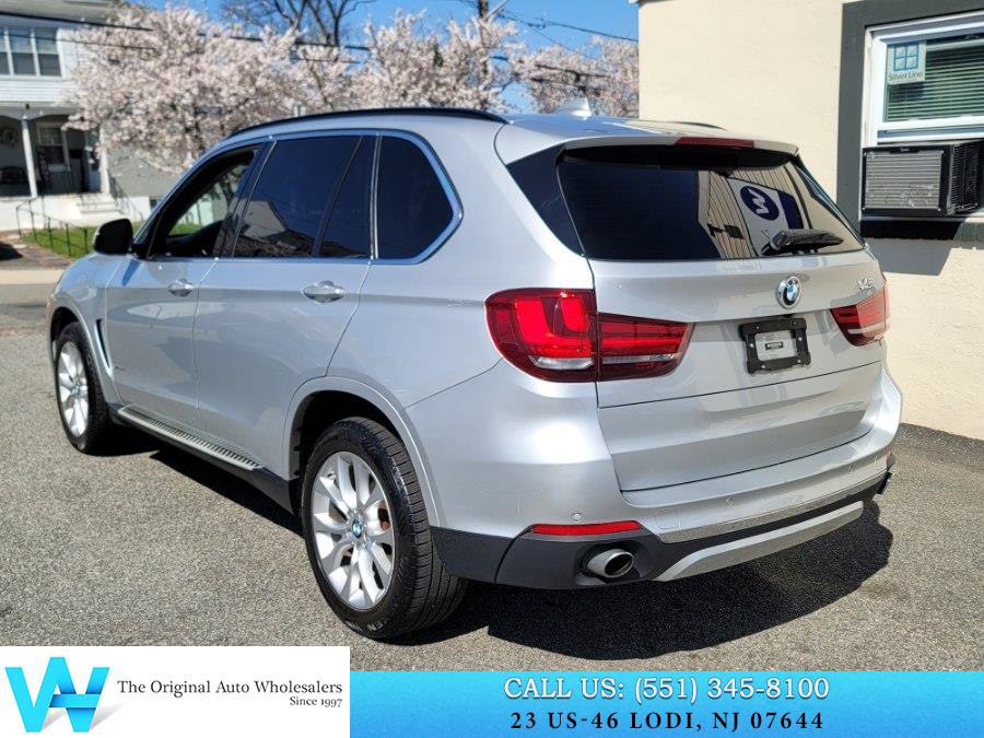 Used 2014 BMW X5 xDrive35i AWD/4WD image 4