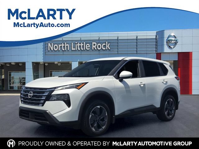 Used 2026 Nissan Rogue SV FWD image 1