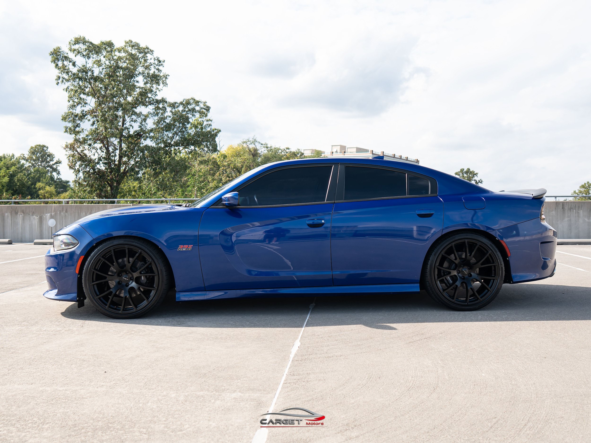 Used 2019 Dodge Charger Scat Pack w/ Plus Group RWD image 4