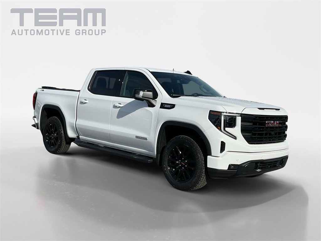 New 2026 GMC Sierra 1500 Elevation w/ Preferred Package image 1