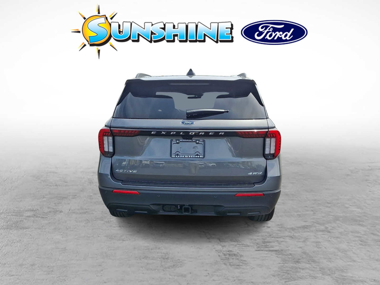New 2026 Ford Explorer Active AWD/4WD image 5