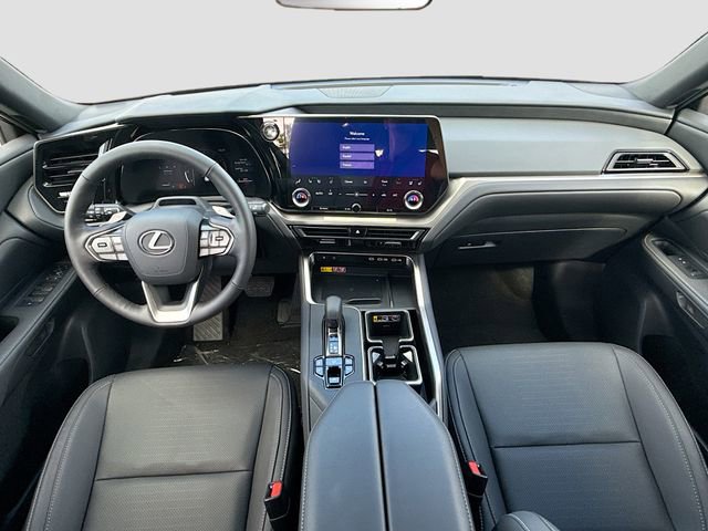 New 2026 Lexus TX 350 AWD image 17