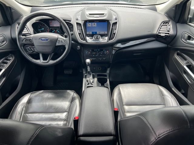 Used 2017 Ford Escape Titanium AWD/4WD image 14
