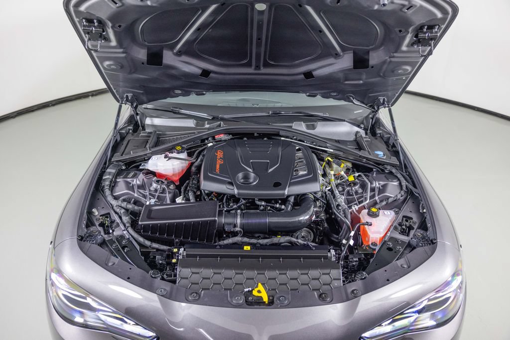 New 2026 Alfa Romeo Giulia AWD image 15