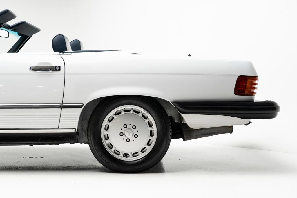 Used 1988 Mercedes-Benz 560 SL image 60