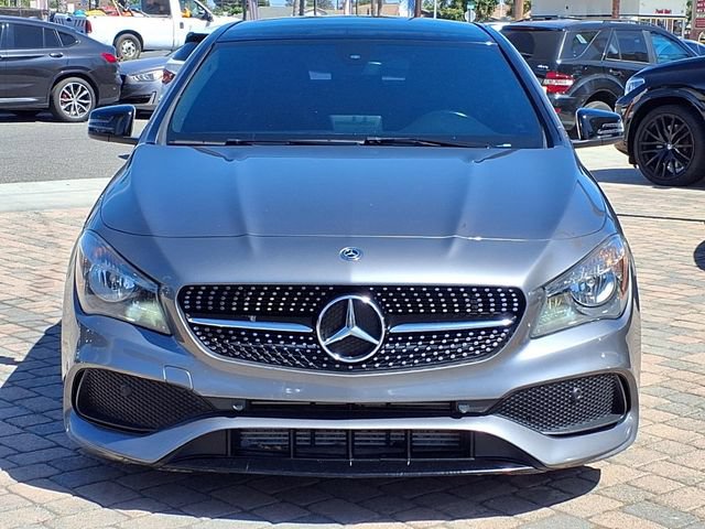 Used 2018 Mercedes-Benz CLA 250 4MATIC image 2
