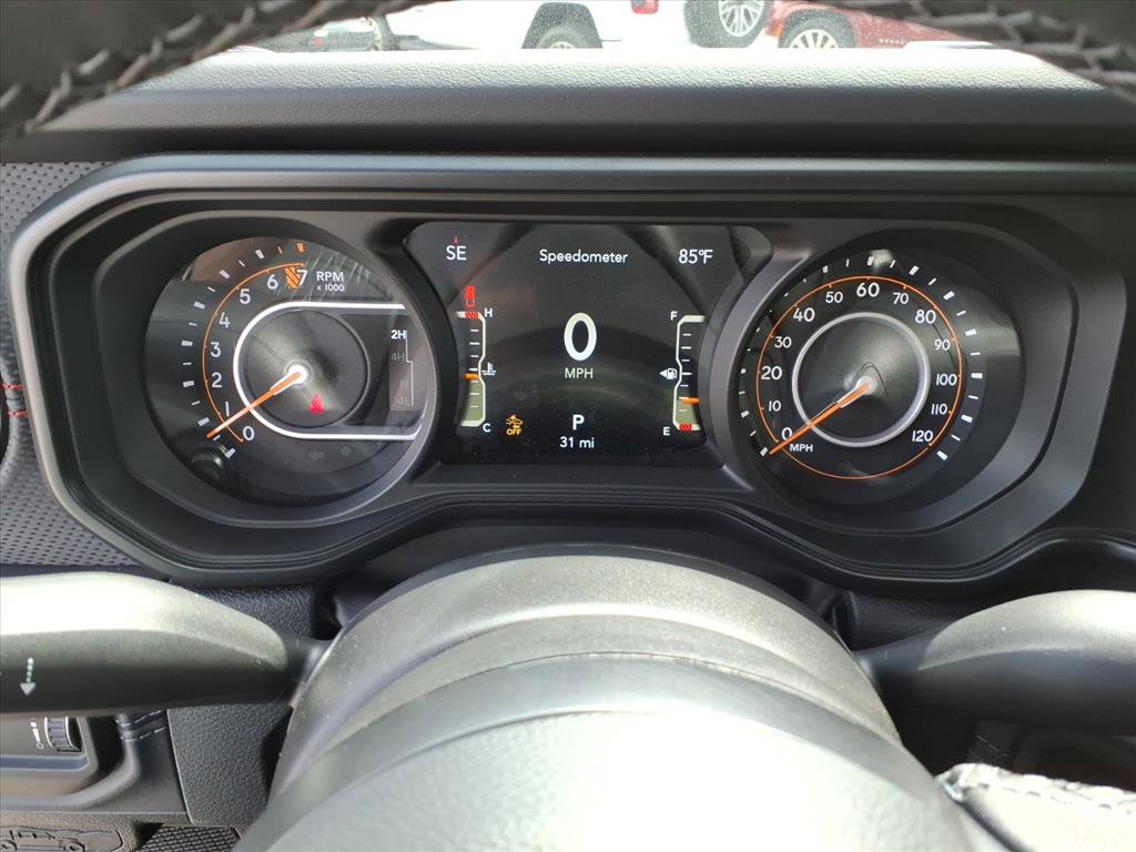 New 2026 Jeep Gladiator Rubicon image 21