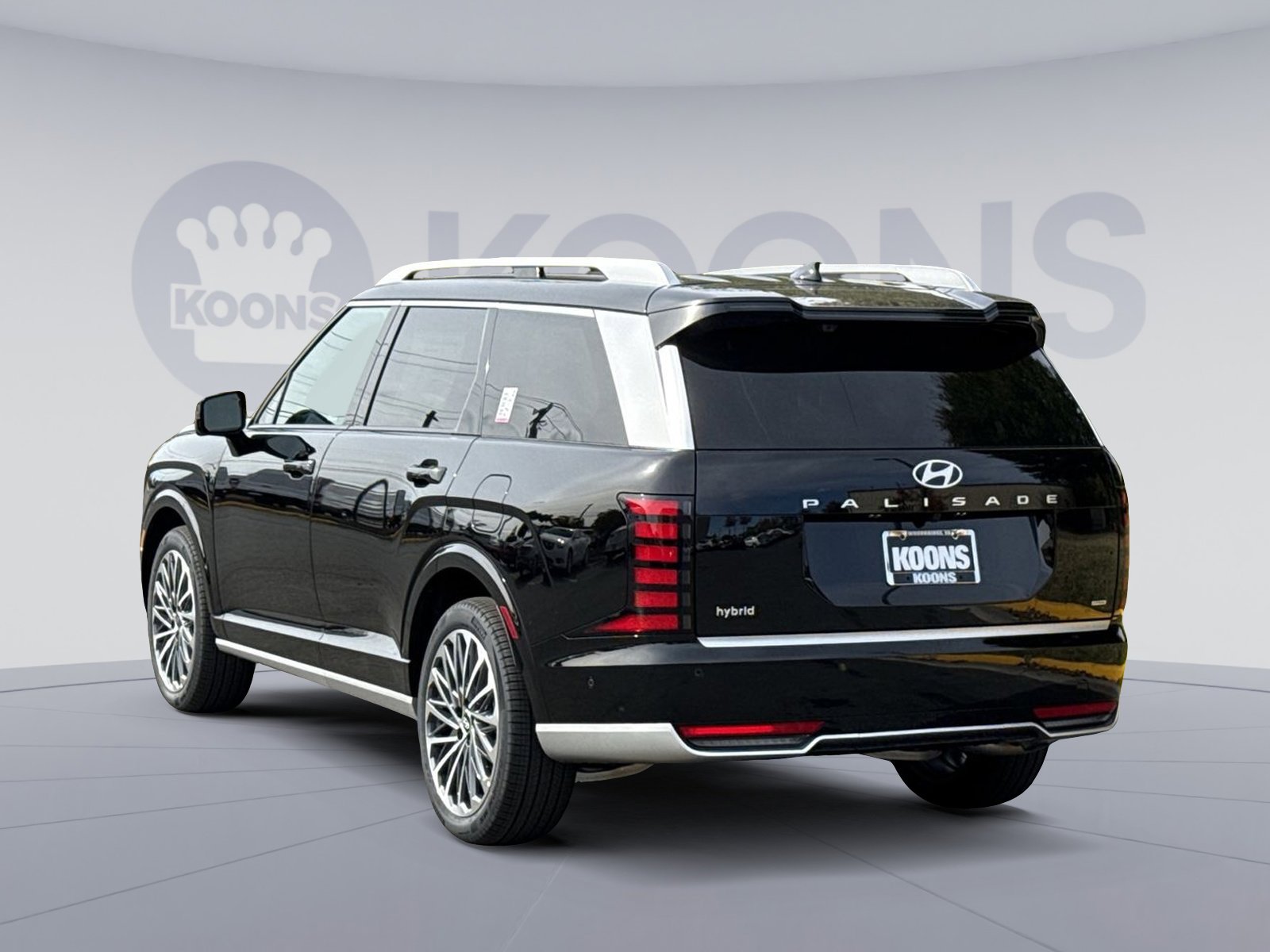 New 2026 Hyundai Palisade Calligraphy image 4