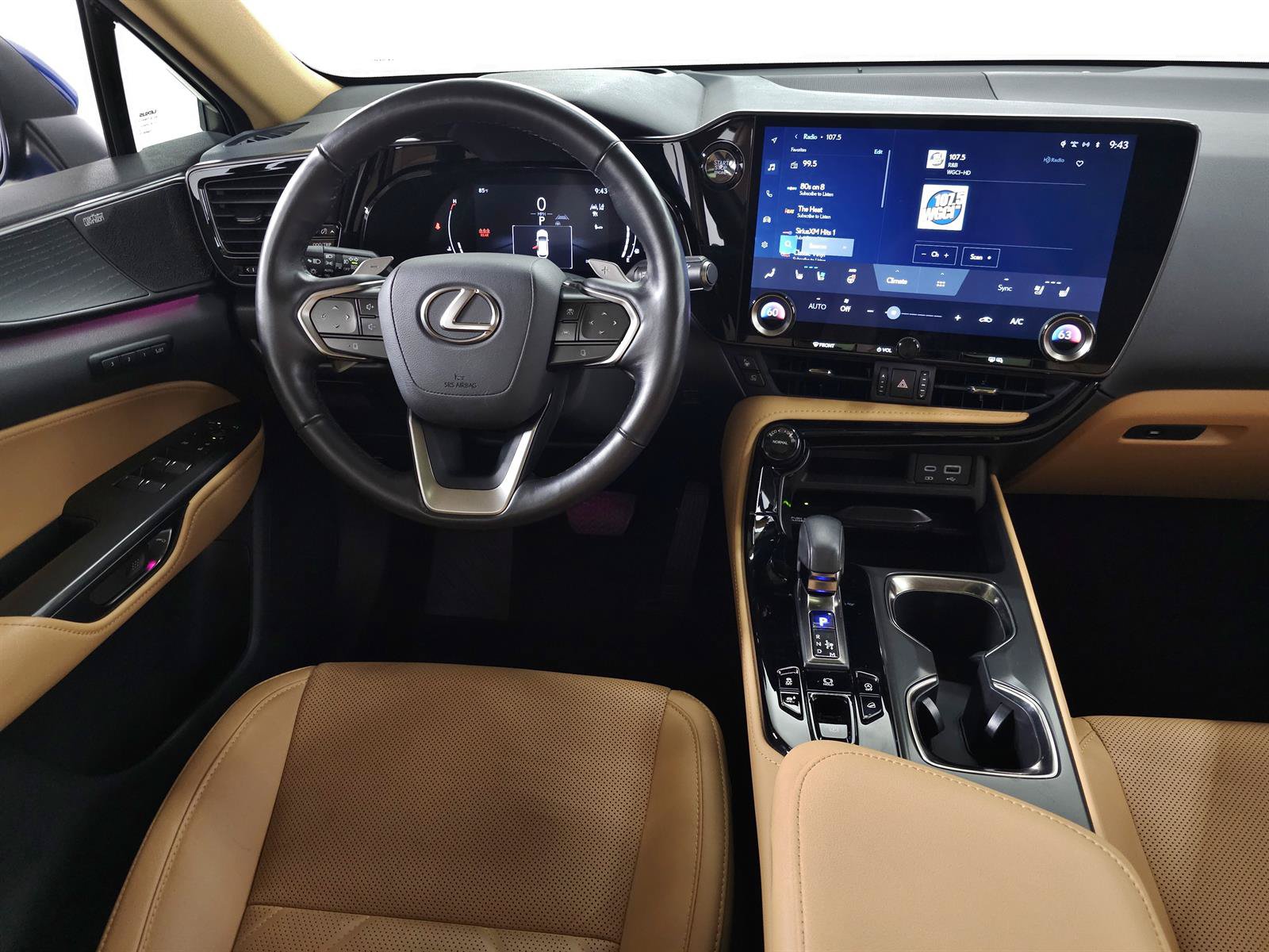 Certified 2025 Lexus NX 350 AWD w/ Accessory Package (2T) image 21