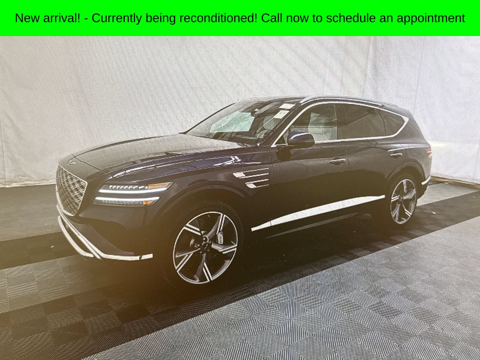 Used 2025 Genesis GV80 3.5T Prestige