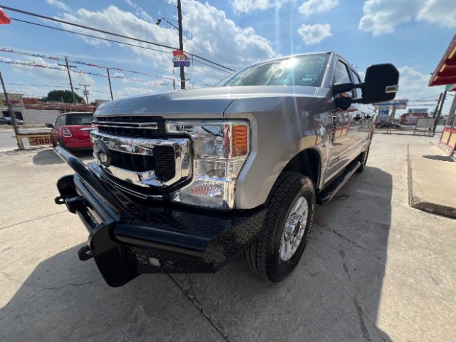 Used 2020 Ford F250 XL w/ STX Appearance Package AWD/4WD image 1