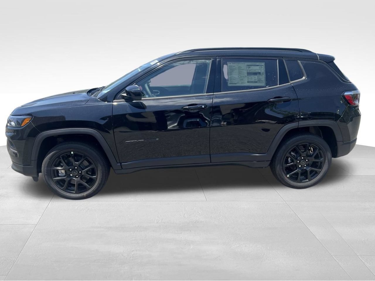 New 2026 Jeep Compass Latitude AWD/4WD image 2