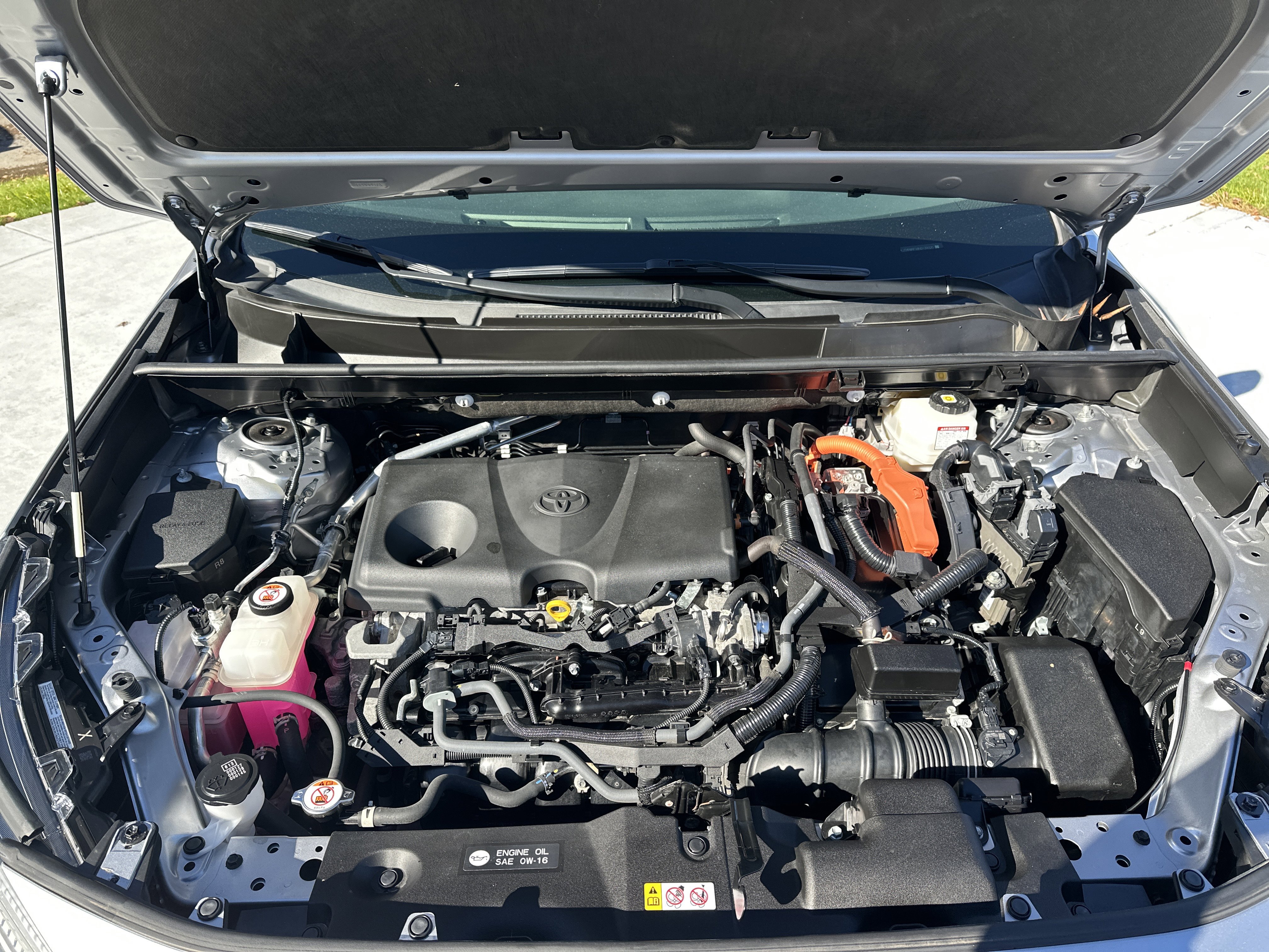 Certified 2022 Toyota RAV4 XLE image 34