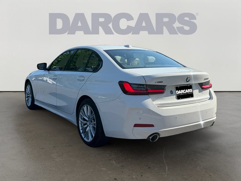 Used 2023 BMW 330i xDrive Sedan w/ Driving Assistance Package AWD/4WD image 5