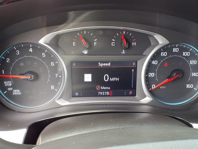 Used 2021 Chevrolet Traverse LT AWD/4WD image 39
